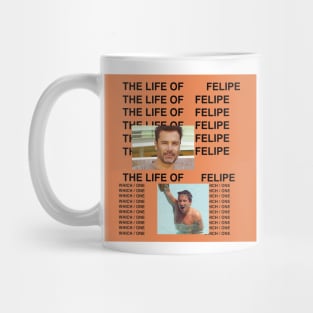 The life of Felipe Mug